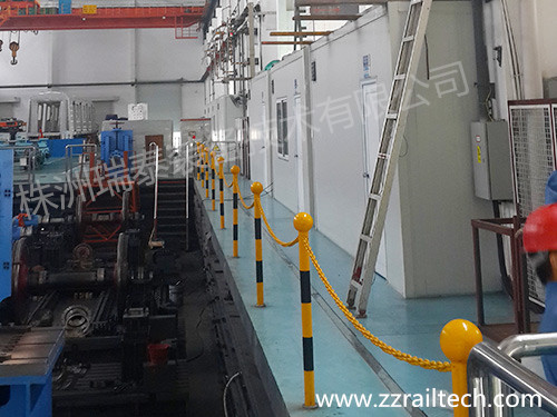 中車(chē)株機(jī)滾動(dòng)檢測(cè)試驗(yàn)站 中車(chē)株機(jī)滾動(dòng)檢測(cè)試驗(yàn)站